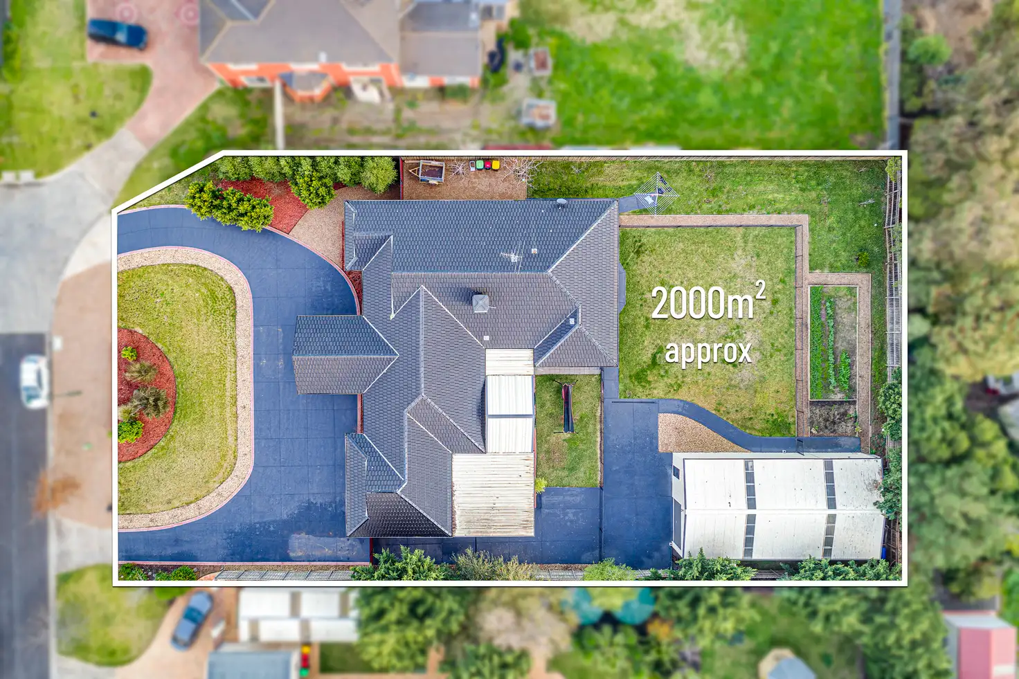 Main view of Homely house listing, 8 Elegan Court, Hillside VIC 3037