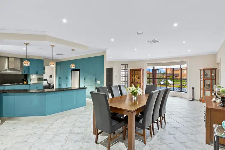 Fourth view of Homely house listing, 8 Elegan Court, Hillside VIC 3037