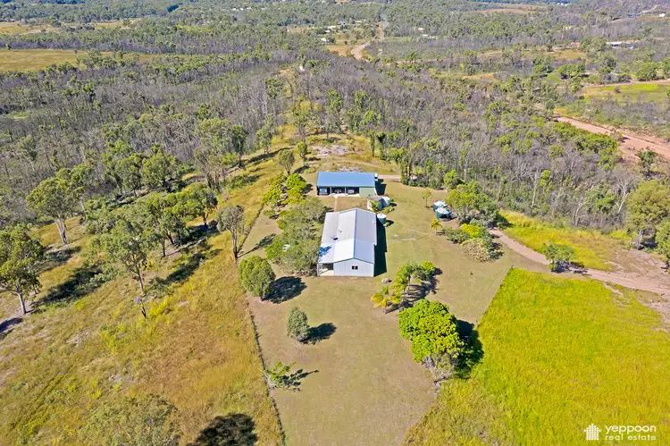 Main view of Homely rural property listing, 154 Norpine Road, Bungundarra QLD 4703