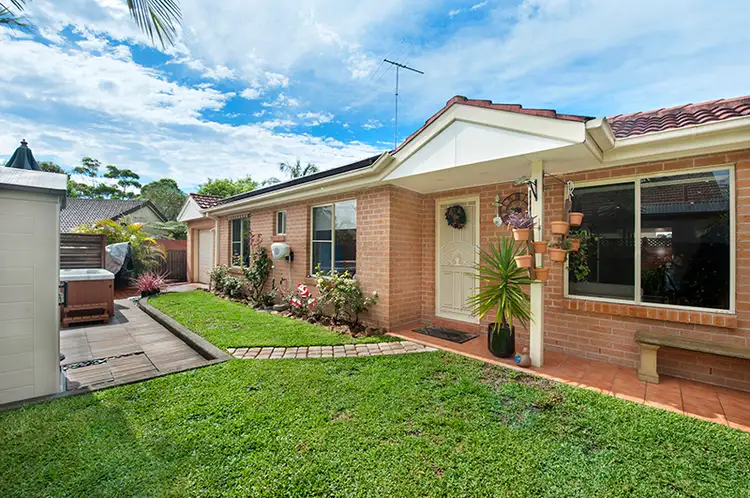 Second view of Homely house listing, 1a Wirrilda Way, Forestville NSW 2087