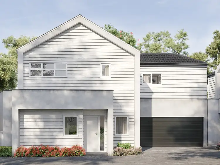 Second view of Homely townhouse listing, 3/5 Hazel Street, Belmont VIC 3216