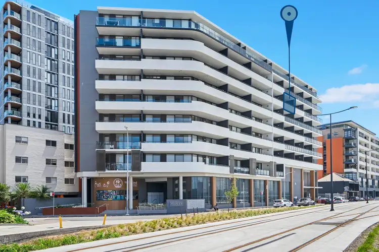 Fourth view of Homely apartment listing, 604/12 Bellevue Street, Newcastle West NSW 2302