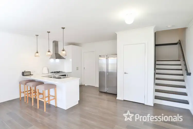 Second view of Homely townhouse listing, 2/9 Toorak Drive, Irymple VIC 3498