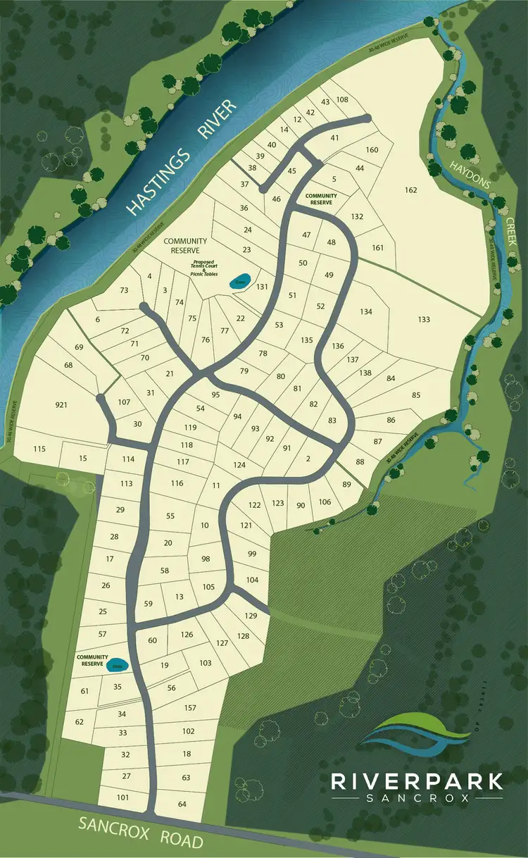 Third view of Homely land listing, Lot 34 Verdun Drive, Sancrox NSW 2446