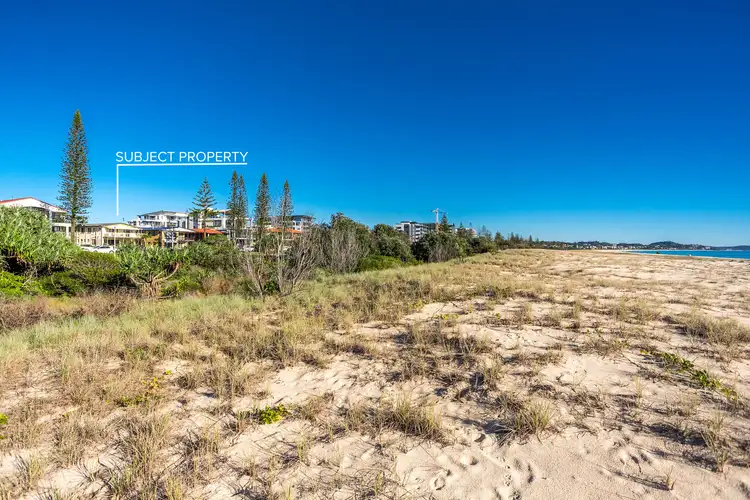 Main view of Homely unit listing, 7/56 Pacific Parade, Bilinga QLD 4225