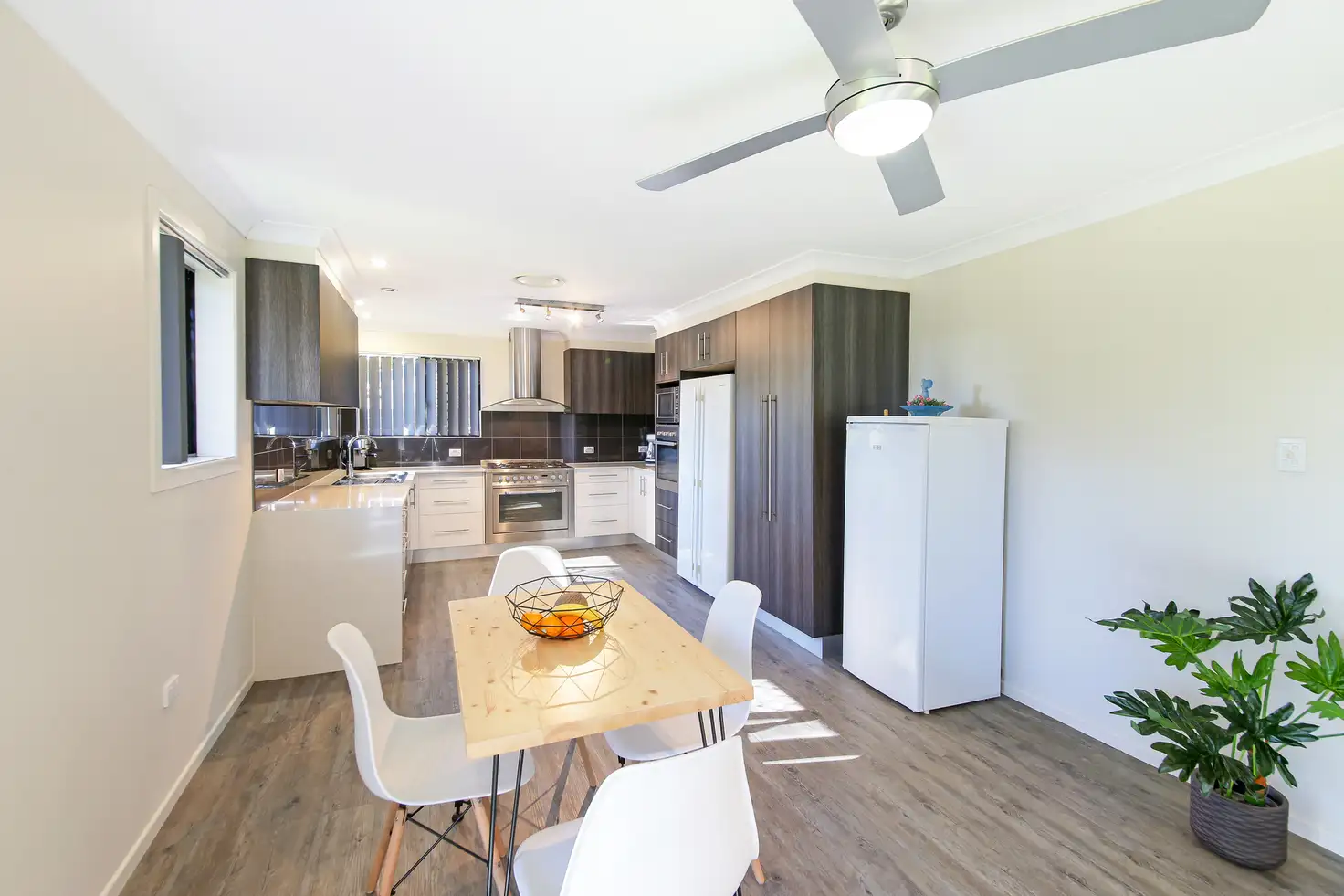 Main view of Homely semi-detached listing, 1/2 Brandenburg Road, Mooloolah Valley QLD 4553