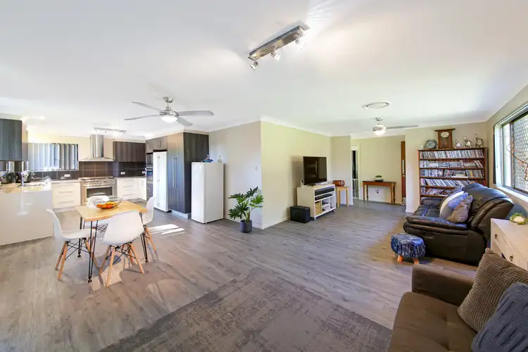 Second view of Homely semi-detached listing, 1/2 Brandenburg Road, Mooloolah Valley QLD 4553