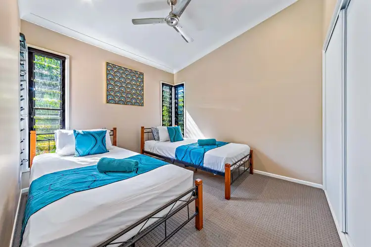 Second view of Homely house listing, 25 Beth Court, Cannonvale QLD 4802