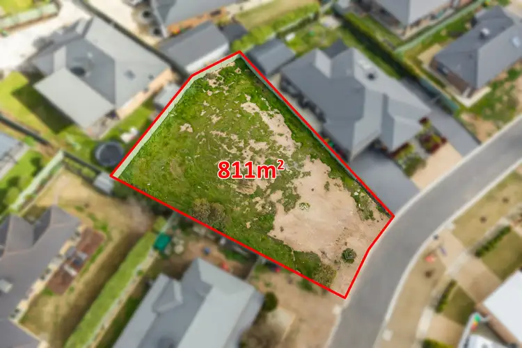 Main view of Homely land listing, 3 Kenmore Avenue, Junortoun VIC 3551