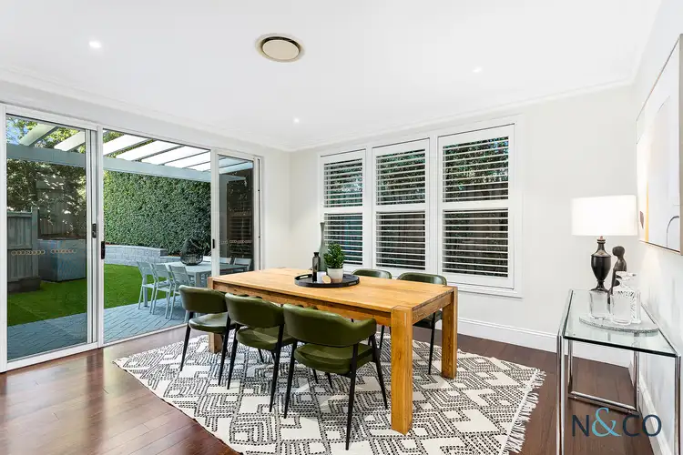 Fifth view of Homely semi-detached listing, 60 Admiralty Drive, Breakfast Point NSW 2137