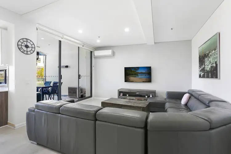 Third view of Homely apartment listing, A204/443 Chapel Road, Bankstown NSW 2200