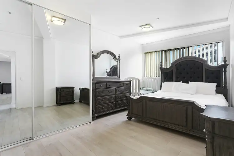 Fifth view of Homely apartment listing, A204/443 Chapel Road, Bankstown NSW 2200