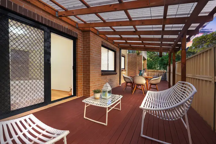 Main view of Homely apartment listing, 9/47-53 Hampstead Road, Homebush West NSW 2140