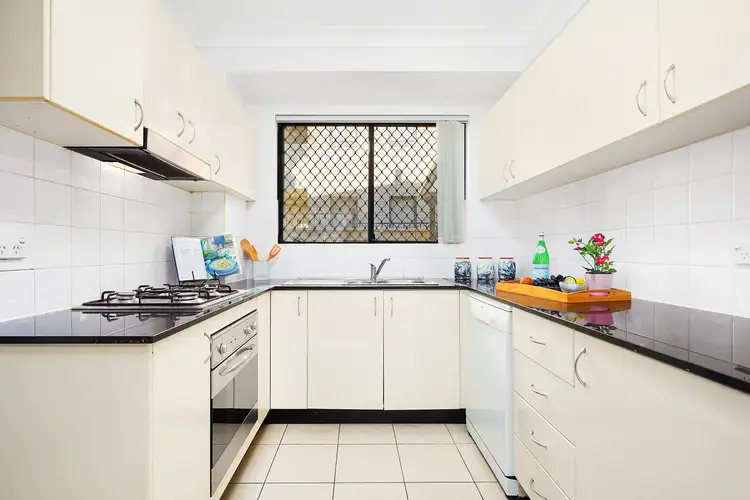 Second view of Homely apartment listing, 9/47-53 Hampstead Road, Homebush West NSW 2140