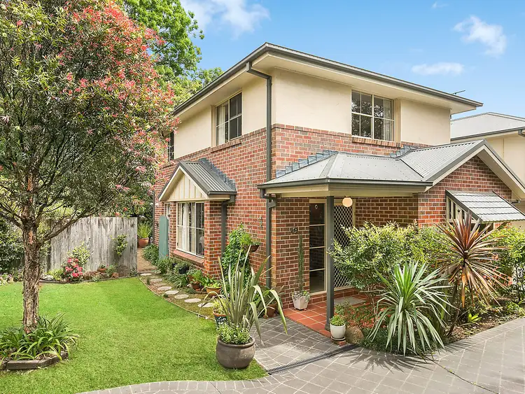 Second view of Homely house listing, 1/7 Fitzstubbs Avenue, Wentworth Falls NSW 2782