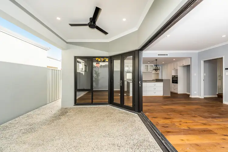 Seventh view of Homely house listing, 110B Vincent Street, North Perth WA 6006