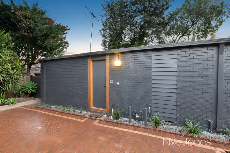 Second view of Homely unit listing, 10/24 Wattle Road, Hawthorn VIC 3122