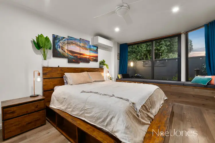Fifth view of Homely unit listing, 10/24 Wattle Road, Hawthorn VIC 3122