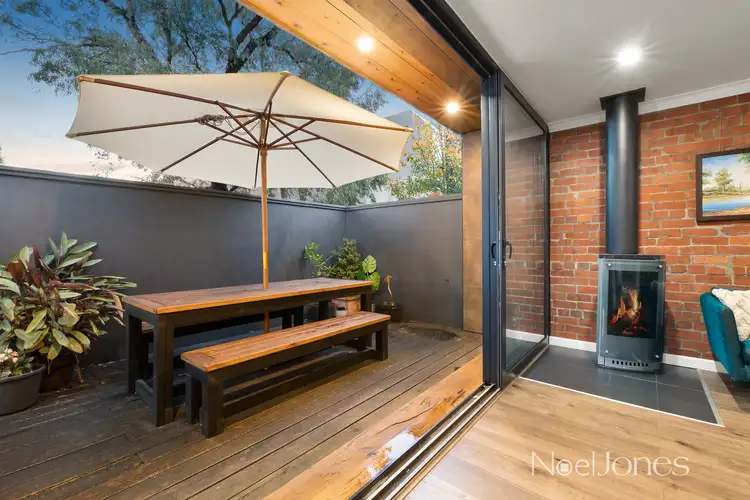 Sixth view of Homely unit listing, 10/24 Wattle Road, Hawthorn VIC 3122