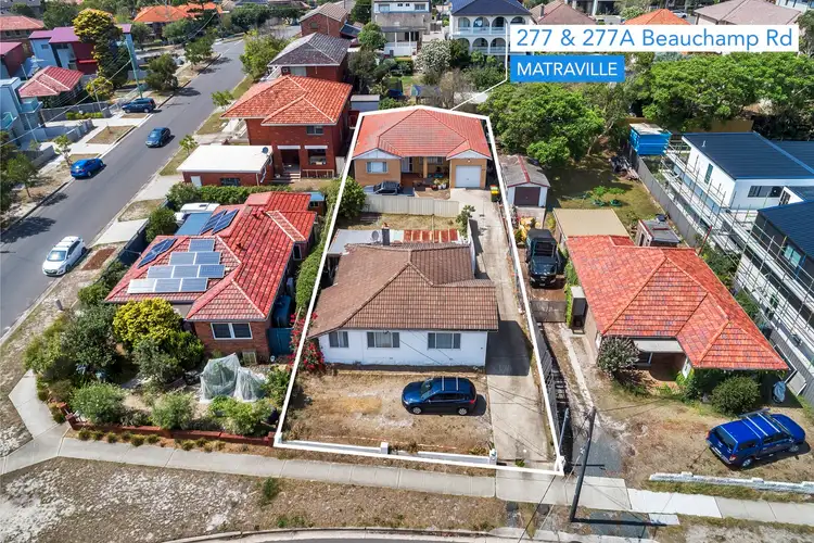 Main view of Homely house listing, 277-277A Beauchamp Road, Matraville NSW 2036