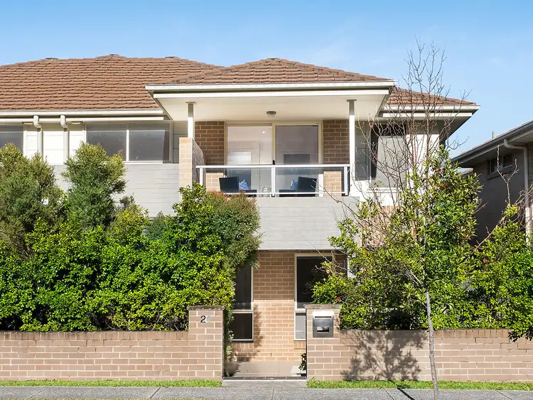 21 Carrington Crescent, Eastwood NSW 2122