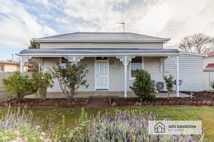 Second view of Homely house listing, 7 Harriett Street, Horsham VIC 3400