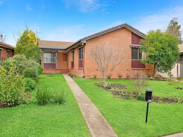 Main view of Homely house listing, 14 Hague Road, Wodonga VIC 3690