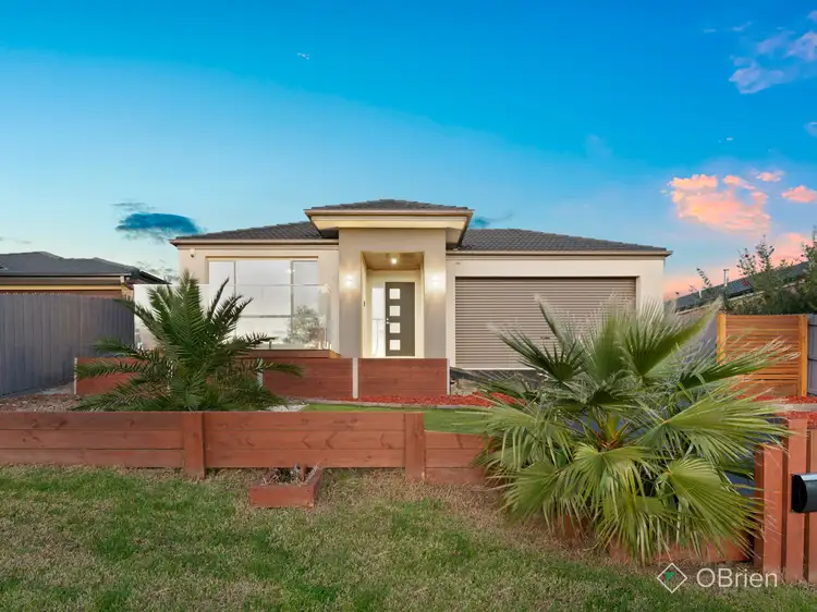 9 Sweet Gum Court, Pakenham VIC 3810