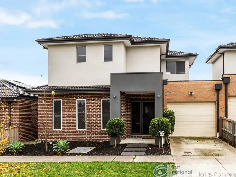 Main view of Homely townhouse listing, 33 Kathryn Street, Doveton VIC 3177
