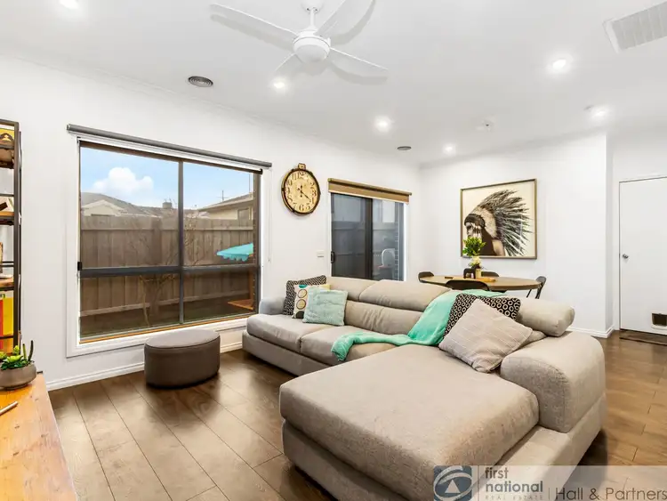 Second view of Homely townhouse listing, 33 Kathryn Street, Doveton VIC 3177