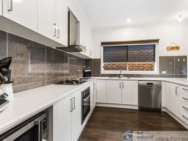 Third view of Homely townhouse listing, 33 Kathryn Street, Doveton VIC 3177