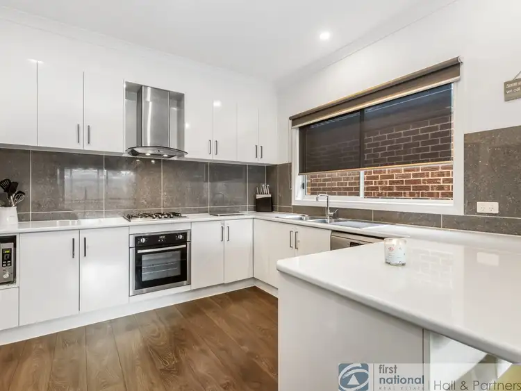 Fourth view of Homely townhouse listing, 33 Kathryn Street, Doveton VIC 3177