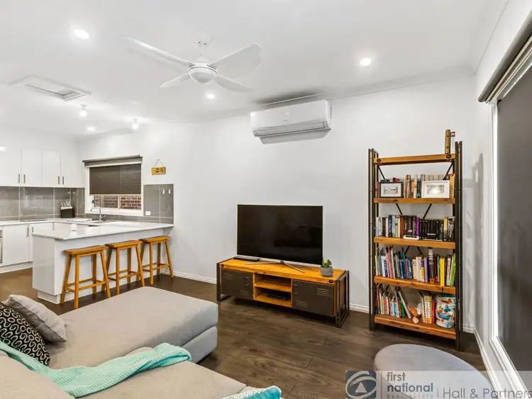 Fifth view of Homely townhouse listing, 33 Kathryn Street, Doveton VIC 3177