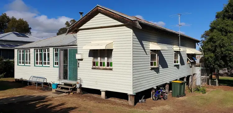 48 Wallace Street, Bell QLD 4408