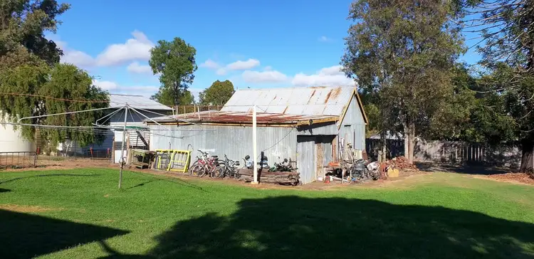 Fifth view of Homely house listing, 48 Wallace Street, Bell QLD 4408