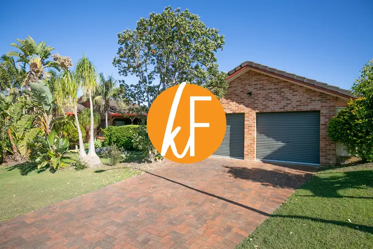 21 Mitchell Avenue, West Kempsey NSW 2440