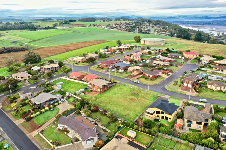 Fourth view of Homely land listing, 14 Skyline Drive, East Devonport TAS 7310