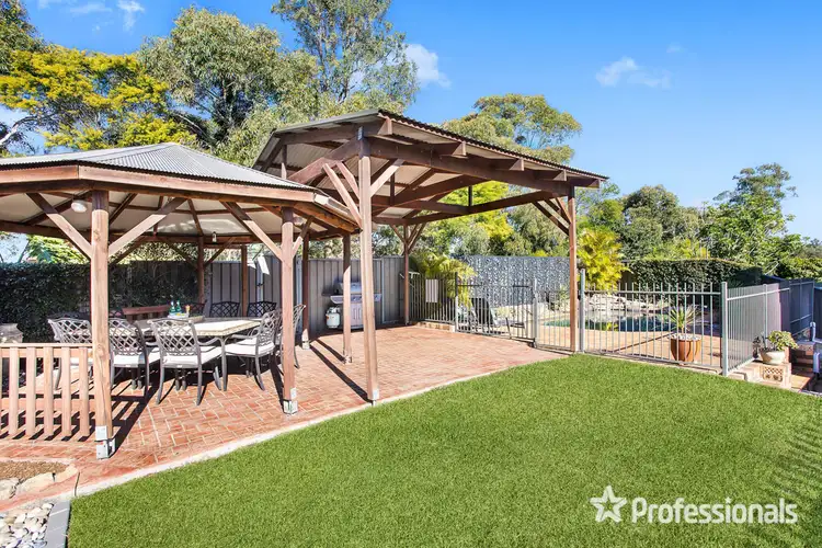 Fifth view of Homely house listing, 8 Reliance Place, Illawong NSW 2234