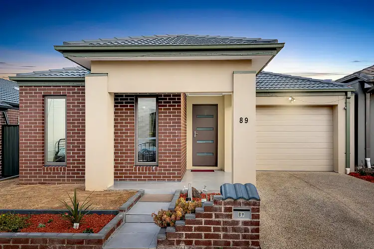 89 Bluebell Drive, Craigieburn VIC 3064