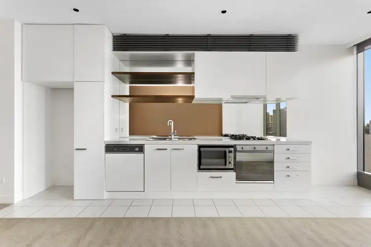 Third view of Homely apartment listing, 1109/1 Freshwater Place, Southbank VIC 3006