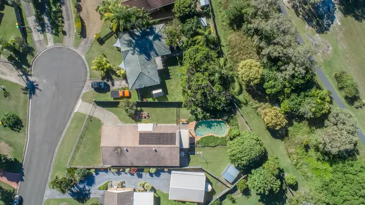 Main view of Homely house listing, 10 Waratah Close, Coolum Beach QLD 4573