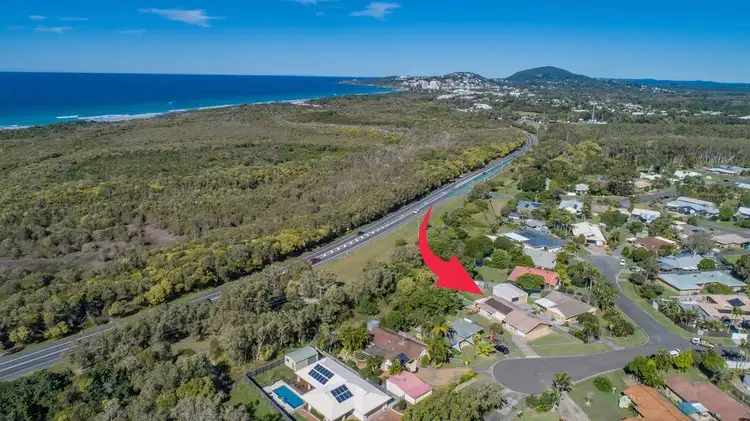 Fourth view of Homely house listing, 10 Waratah Close, Coolum Beach QLD 4573