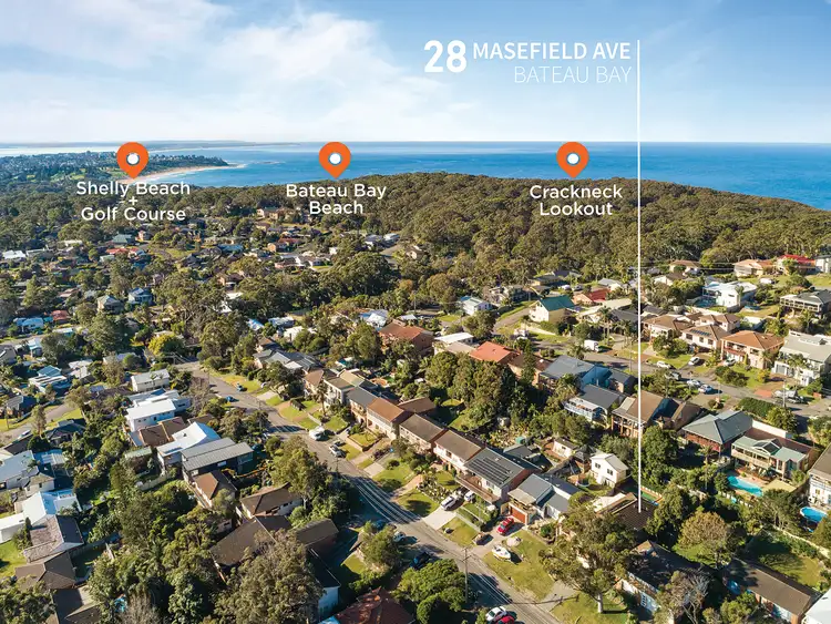 Second view of Homely house listing, 28 Masefield Avenue, Bateau Bay NSW 2261
