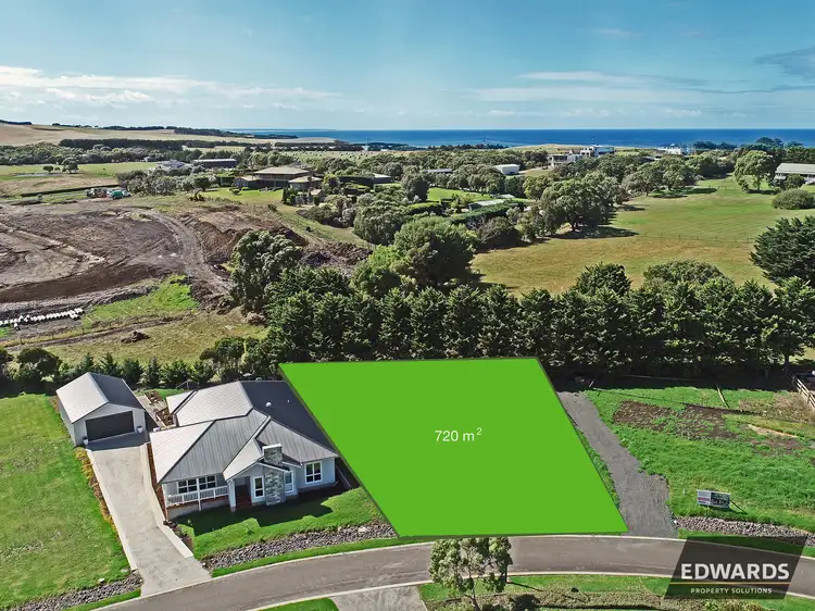Second view of Homely land listing, 14 Breeze Court, San Remo VIC 3925