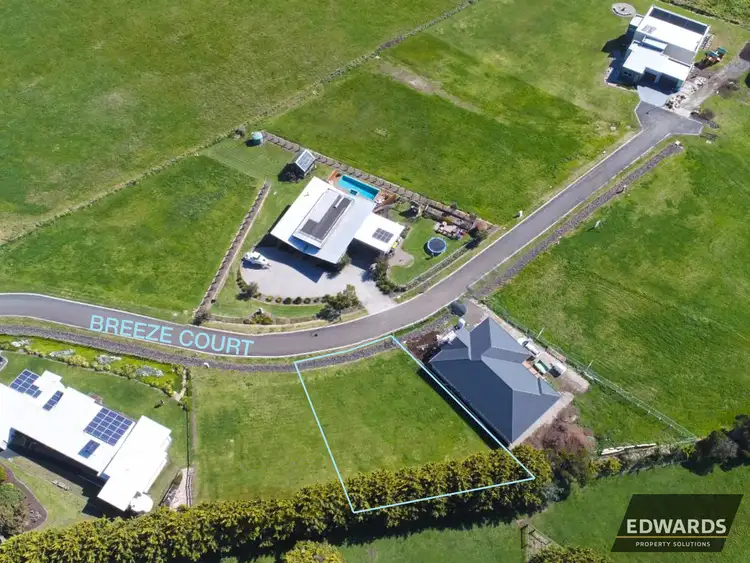 Seventh view of Homely land listing, 14 Breeze Court, San Remo VIC 3925
