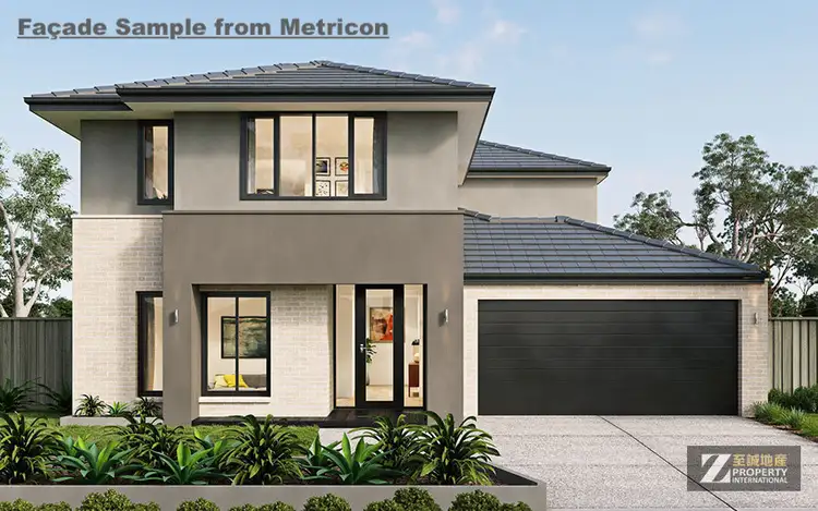 Third view of Homely land listing, 43 Auburn Crescent, Doncaster VIC 3108