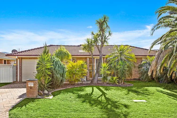 Main view of Homely house listing, 16 Jenail Place, Horsley NSW 2530