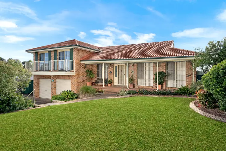 19 Mount Huon Circuit, Glen Alpine NSW 2560