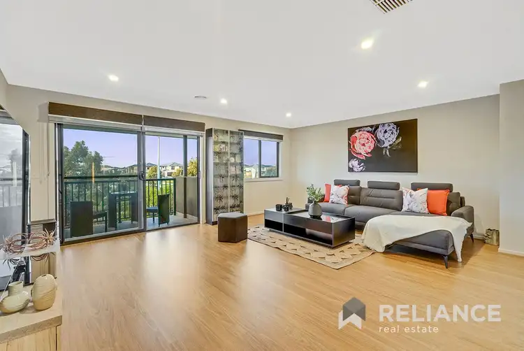 Fifth view of Homely house listing, 205 Featherbrook Drive, Point Cook VIC 3030