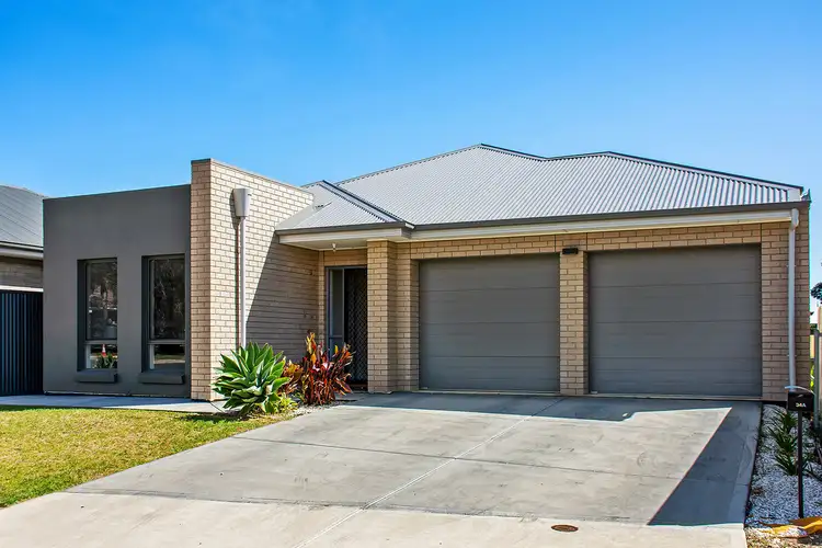 Main view of Homely house listing, 34a Liascos Avenue, Newton SA 5074
